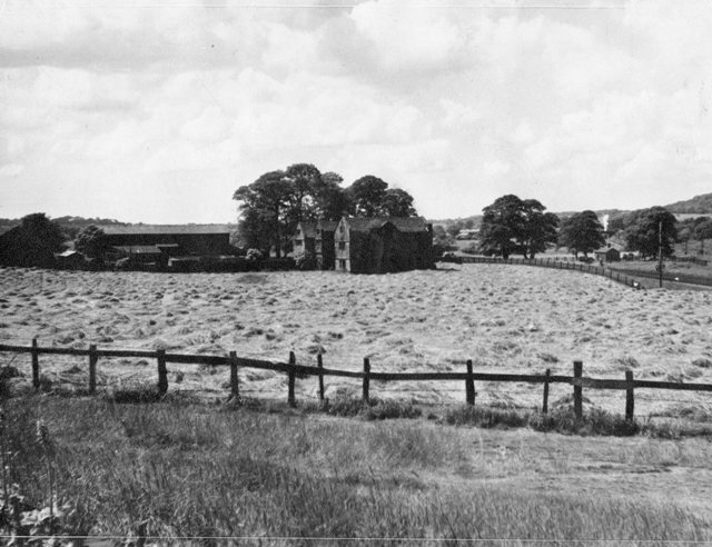 Livesey Old Hall 1956 1.jpg
