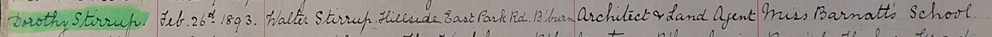 BGHS register entry.png