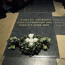 Grave of Charles Dickins.jpg