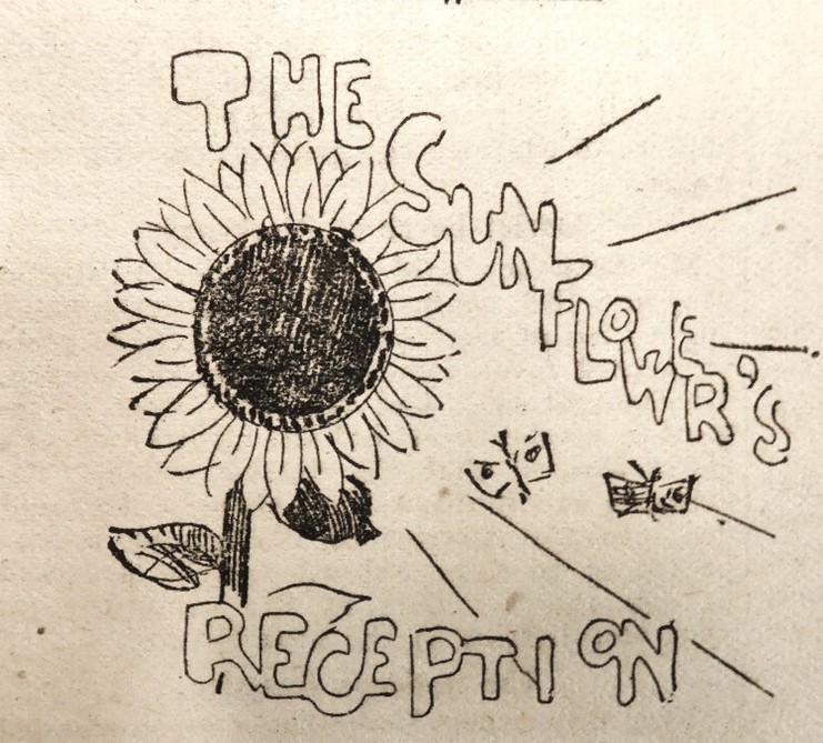 Sunflowers dorothy stirrup.jpg