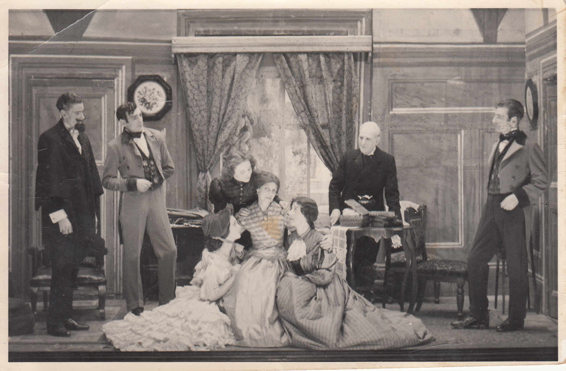 Fortescue Players Tudor Darwen Eric Sykes.jpg