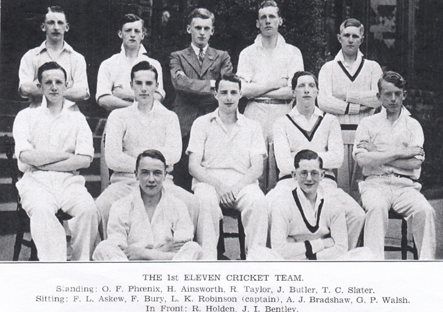 27 Quegs cricket team CT.jpg