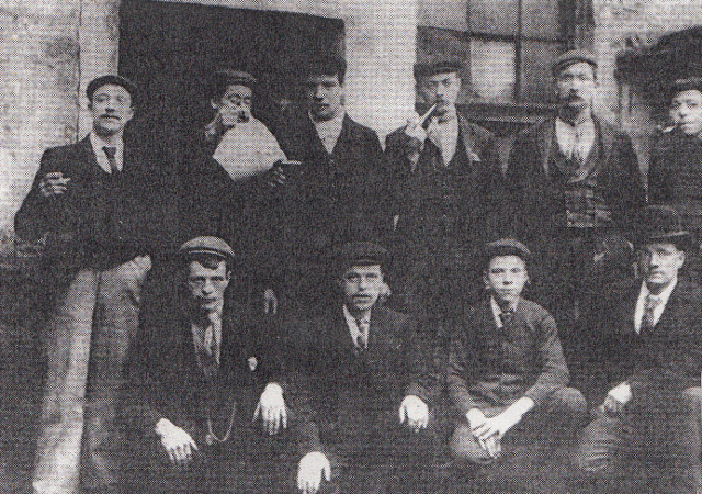 32 mill Hill Navigation Inn boatmen.jpg