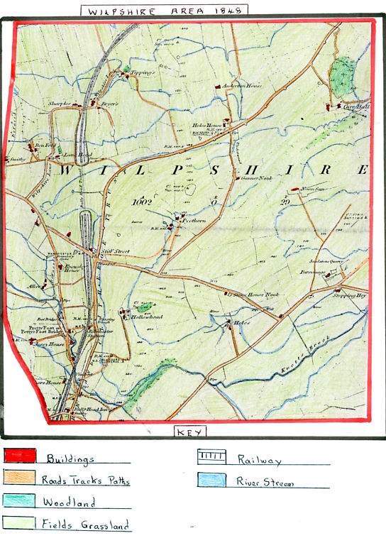 Map of Wilpshire 1848.jpg