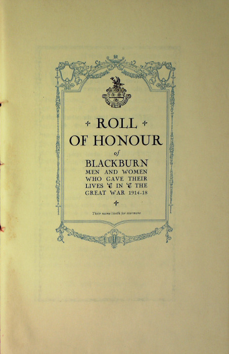 003 Roll of honour of Blackburn Men.jpg