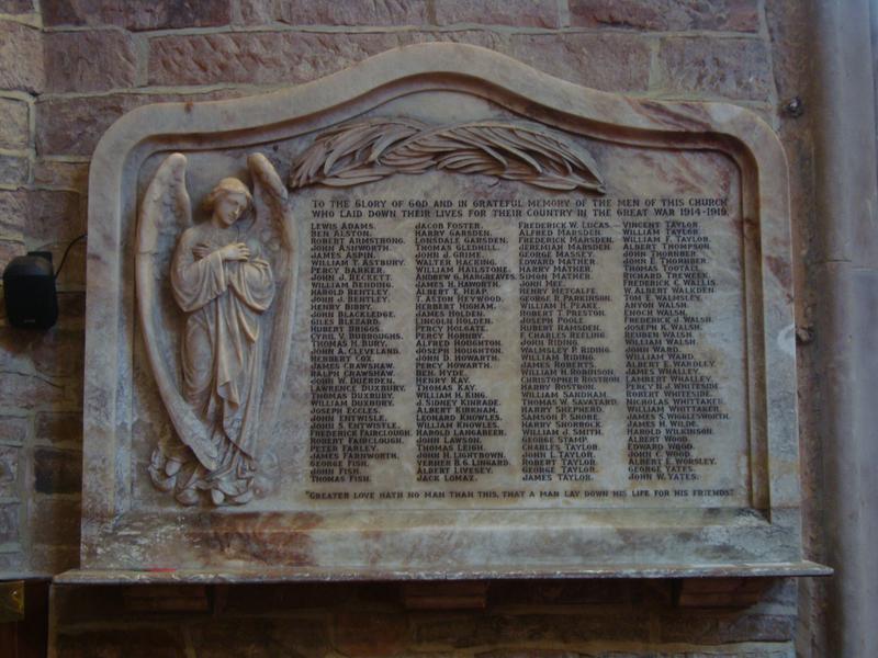 Holy Trinity Darwen WW1.jpg