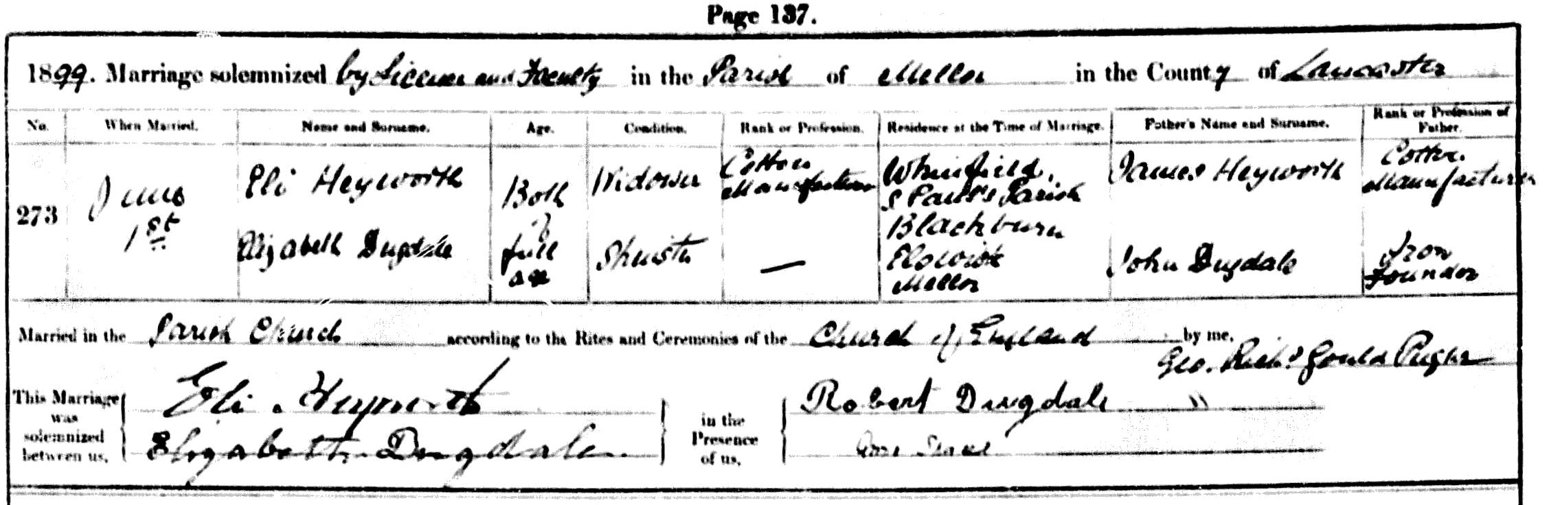 Eli Heyworth's Marriage Certificate 2.jpg