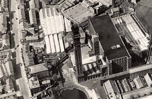 India Mill from the air 1940.jpg