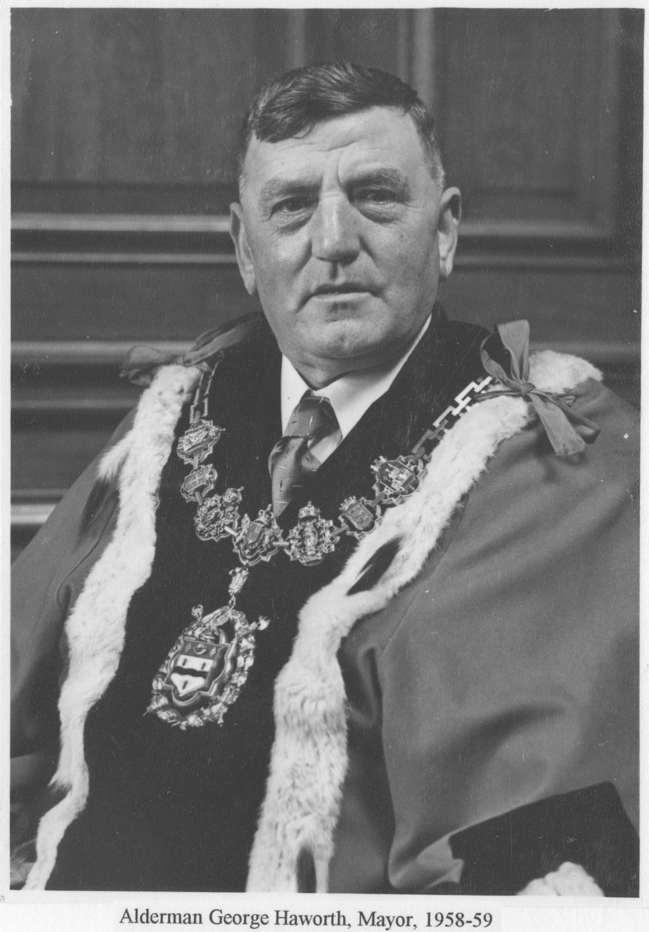 086 George Haworth Mayor of Blackburn 1958-1959.jpg