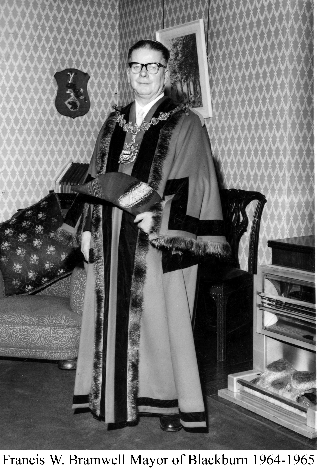 092 Frances Bramwell Mayor of Blackburn 1964-1965.jpg