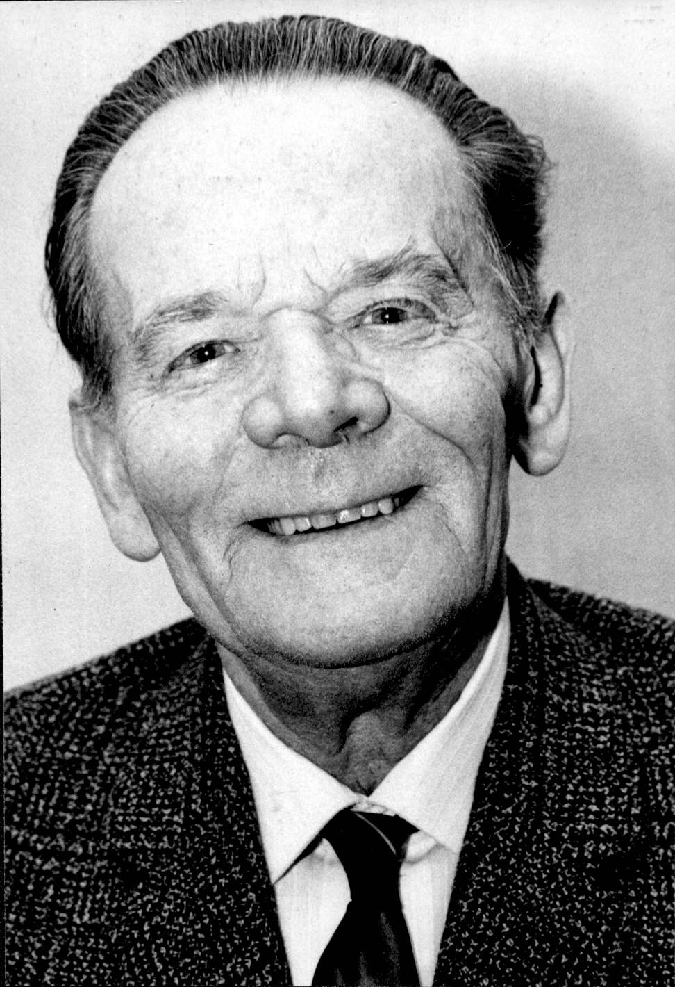 098 Albert Lord Mayor of Blackburn 1970-1971.jpg