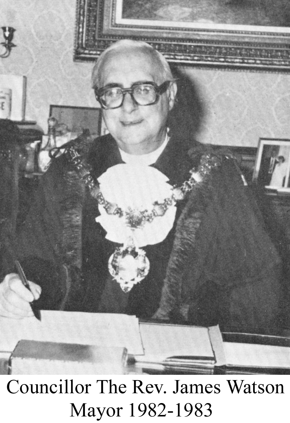 110 Councillor The Rev James Watson 1982 to 1983.jpg