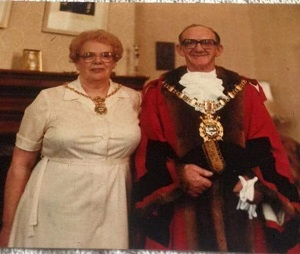 mayorWest and wife for CT.jpg