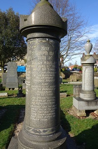 DSC05401 300 Holt Elijah gravestone St Peters Bburn Crompton P May 2020.jpg