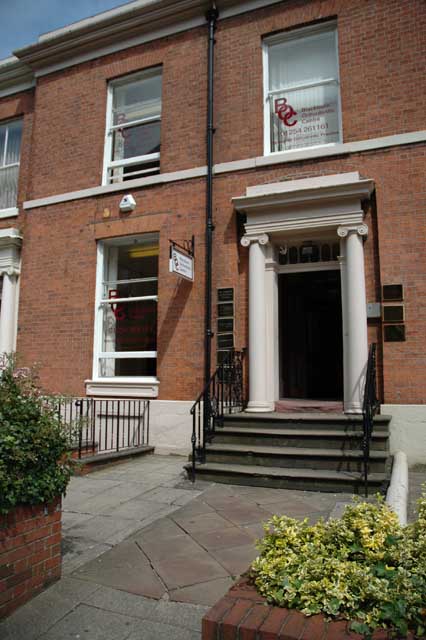 19 Richmond Terrace, the Parkinson family home.jpg