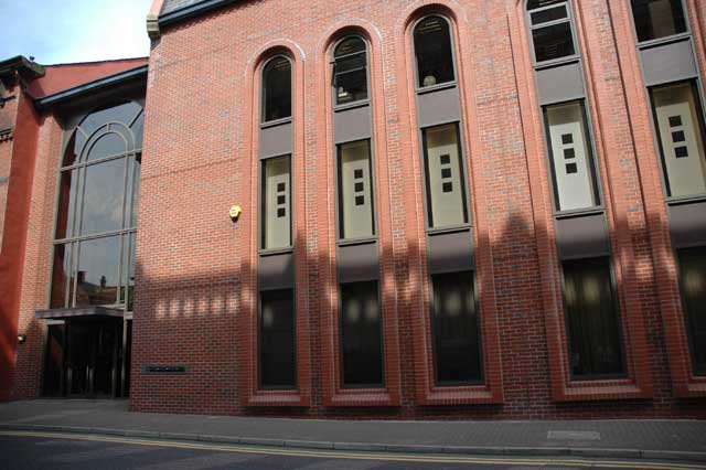 Exchange Street, William Townend Lunds work office stood on this site.jpg