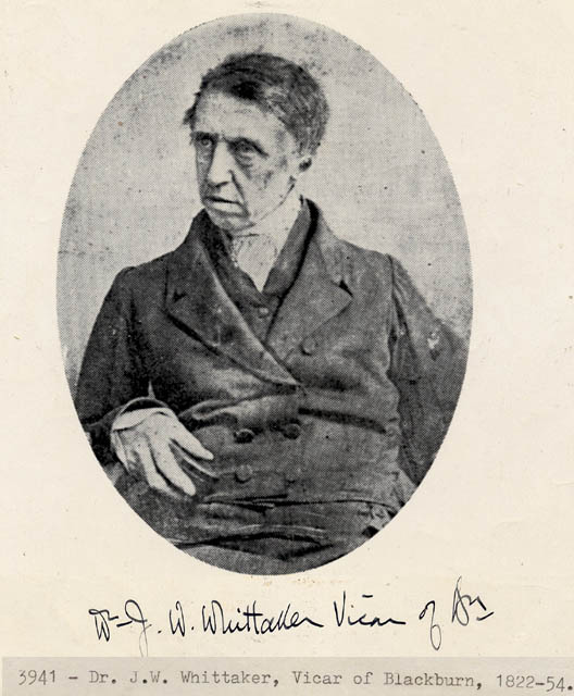 Dr JW Wittaker vicar of Blackburn 1822 1854 Image 4.jpg