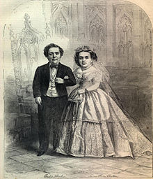 GeneralTomThumbWeddingHarpers weekly.jpg