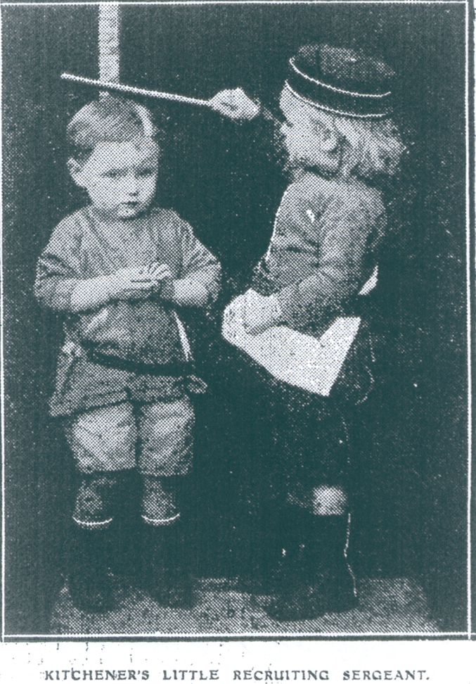 Kitcheners little recruiting sergeant.jpg