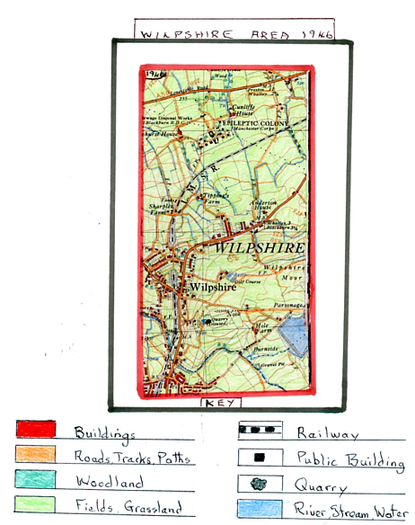 Map of Wilpshire 1946.jpg