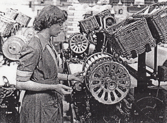 mill Hill water fall Mill.jpg