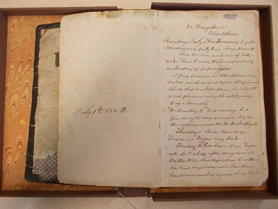 George Burnet Diary 01.jpg