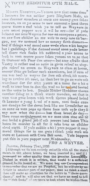 letter to the Mail in dilect.jpg